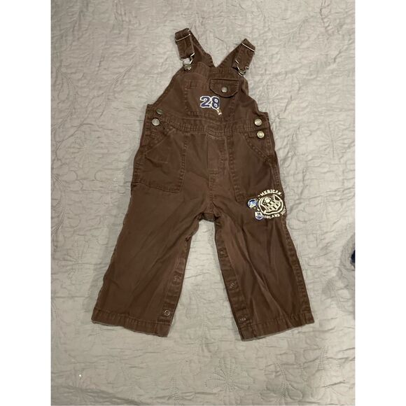 Baby Boy Bundle 18 Month 9 Pieces Tops Bottoms - Picture 1 of 9